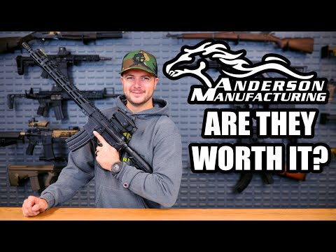 Manufacturer Review: Anderson Manufacturing