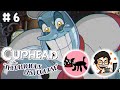 【2人実況】激ムズアクション『Cuphead』で大騒ぎ協力プレイ #6(完)