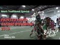 Painted Hand Casino Powwow 2019 SPECIAL Men's Traditional