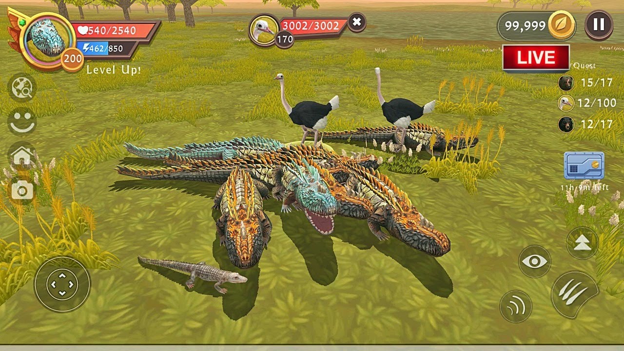 🔴LIVE | WildCraft: Quest - Transformation 