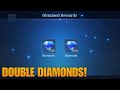 DOUBLE YOUR DIAMONDS NOW! GET FREE COUPONS TO CLAIM BIG DISCOUNTS TODAY!