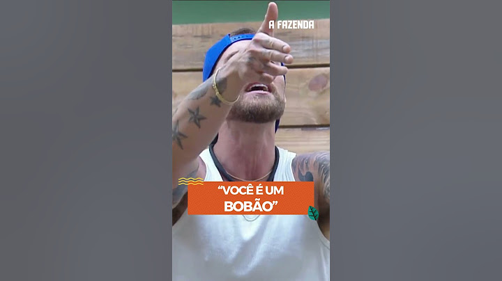 Gilsão e Yuri Bonotto discutem #afazenda #afazenda16 #shorts