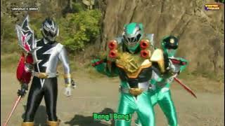 Super Ryusoul Green