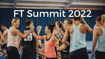 FT Summit 2022 Trailer