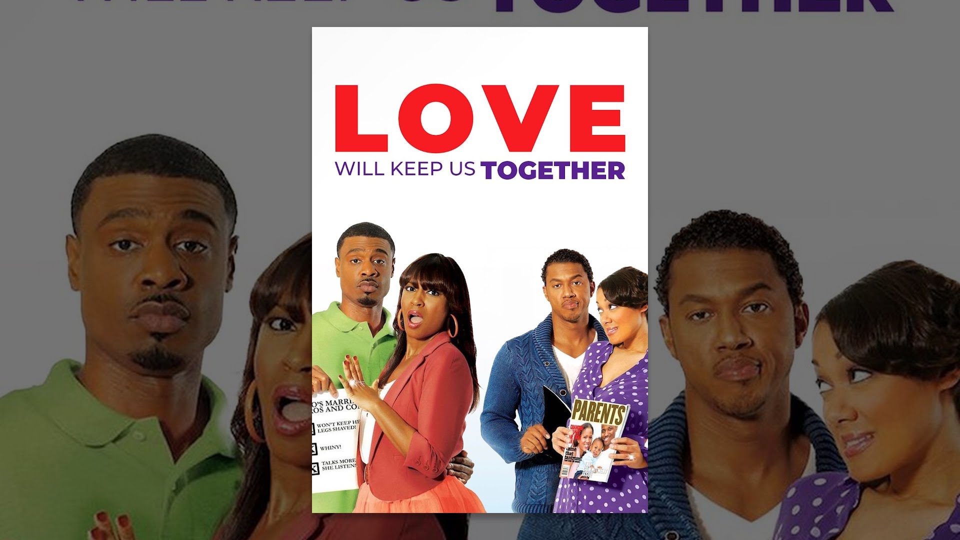 Love Will Keep Us Together