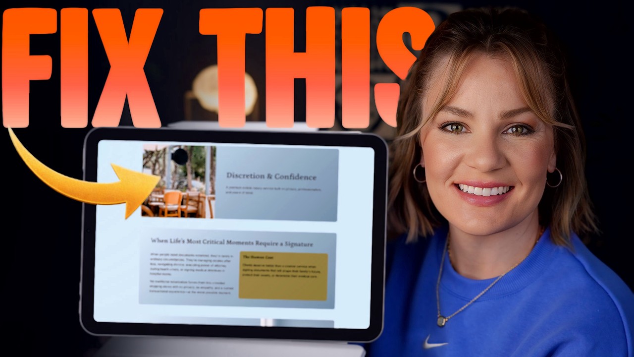 Your Business Looks Scattered—Here's What to Do Instead