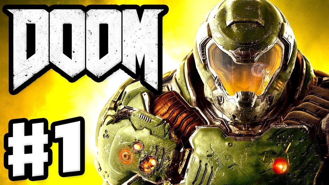 Doom Walkthrough Part 1 YouTube doom-walkthrough-part-1-youtube