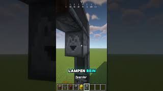 Shop in Minecraft! #minecraftbuilding #shop #redstone #turorial #einfach #cool