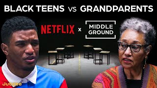 How Far Have We Come? Black Teens vs Grandparents | Middle Ground