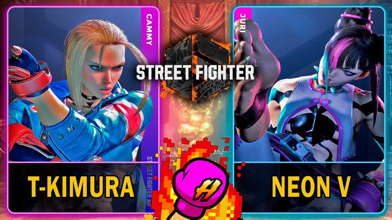 Street Fighter 6 Hype as Cammy's Super Is Based on the Street