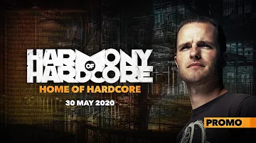 Promo at Harmony of Hardcore presents Home of Hardcore 2020
