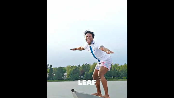 iShowSpeed Does The Aura Farming Trend 😂🗿