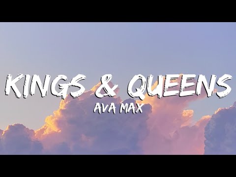 Ava Max - Kings x Queens