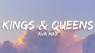 Ava Max Kings Queens