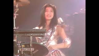 모리타카 치사토(森高千里) - 「NEW SEASON」 /1440p60fp/가사자막/라이브콘서트 영상