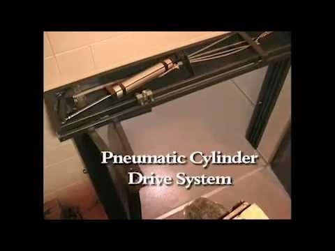 Rytec Fast Fold Pneumatic Youtube
