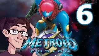 Metroid Fusion - PART 6: Widens Dramatically (GBA Lets Play)