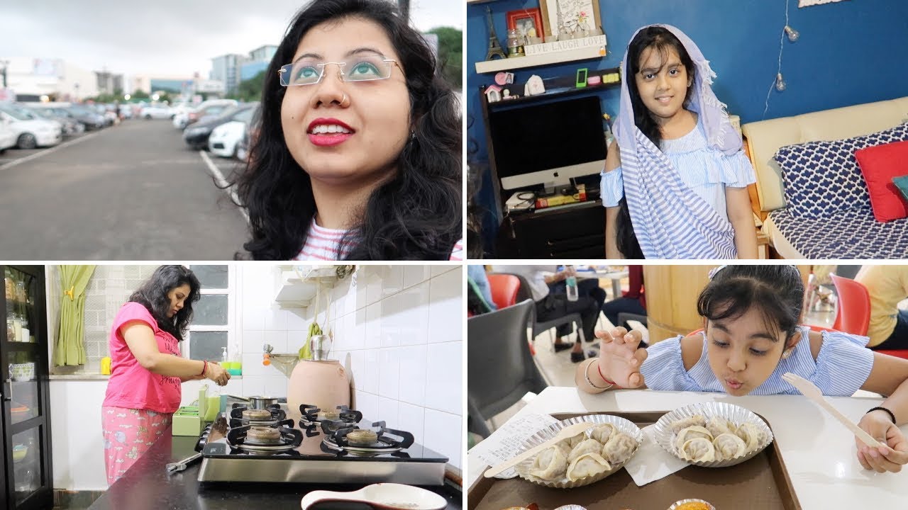 Bohat Busy Wala Day | Was Lucky To Get It Back | Maitreyee's Passion Indian Daily Vlogging