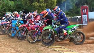 1ª etapa Copa Norte Catarinense de Velocross 2023 - Corridas de Sábado