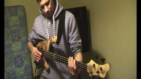 Wojtek Pilichowski crazy riff played by igrek