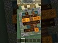 #Minecraft Village me villager Ne khet me chupa rkha hai khjana 🫣🤔