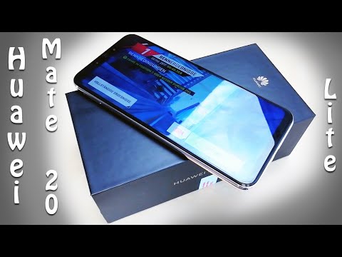Какой смартфон приобрести, huawei mate 20 lite