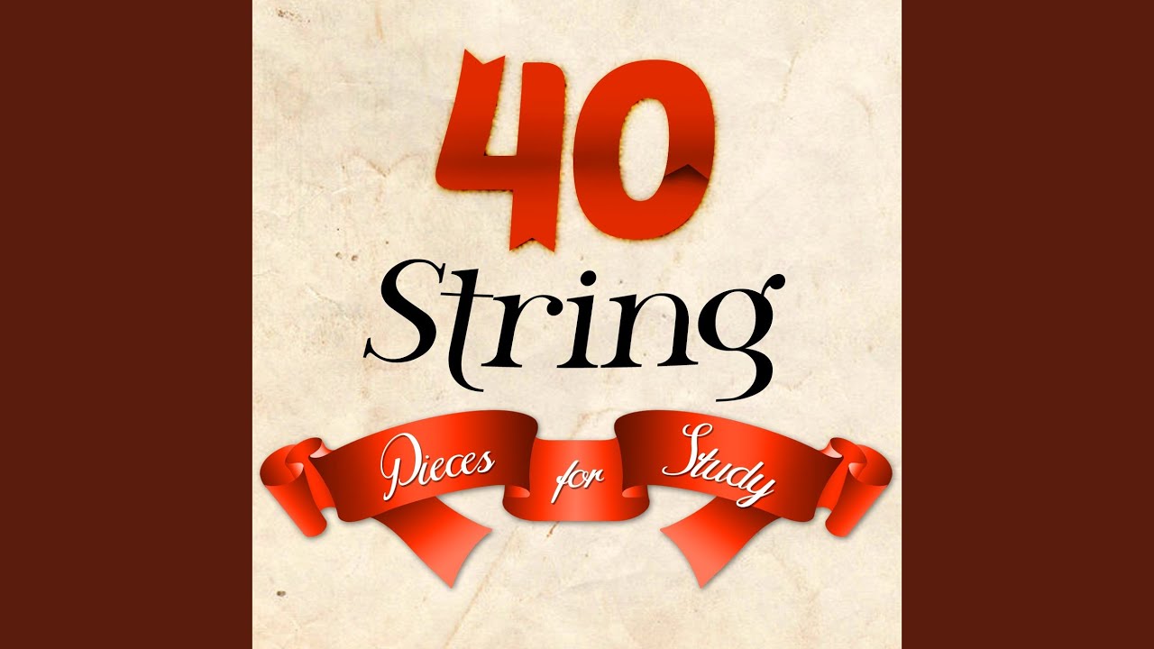 String Quartet No. 15 in D Minor, K. 421: II. Andante String Quartet No. 15 in D Minor, K. 421: II. Andante
