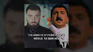 Taladro - Söyle Nerdesin Feat. Ferhat Tunç Mix @kadirirtekin Resimi