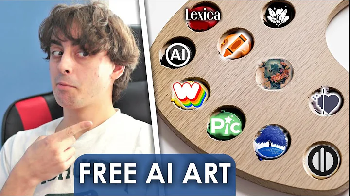 ¡Genera arte gratis con estos sitios web de IA!