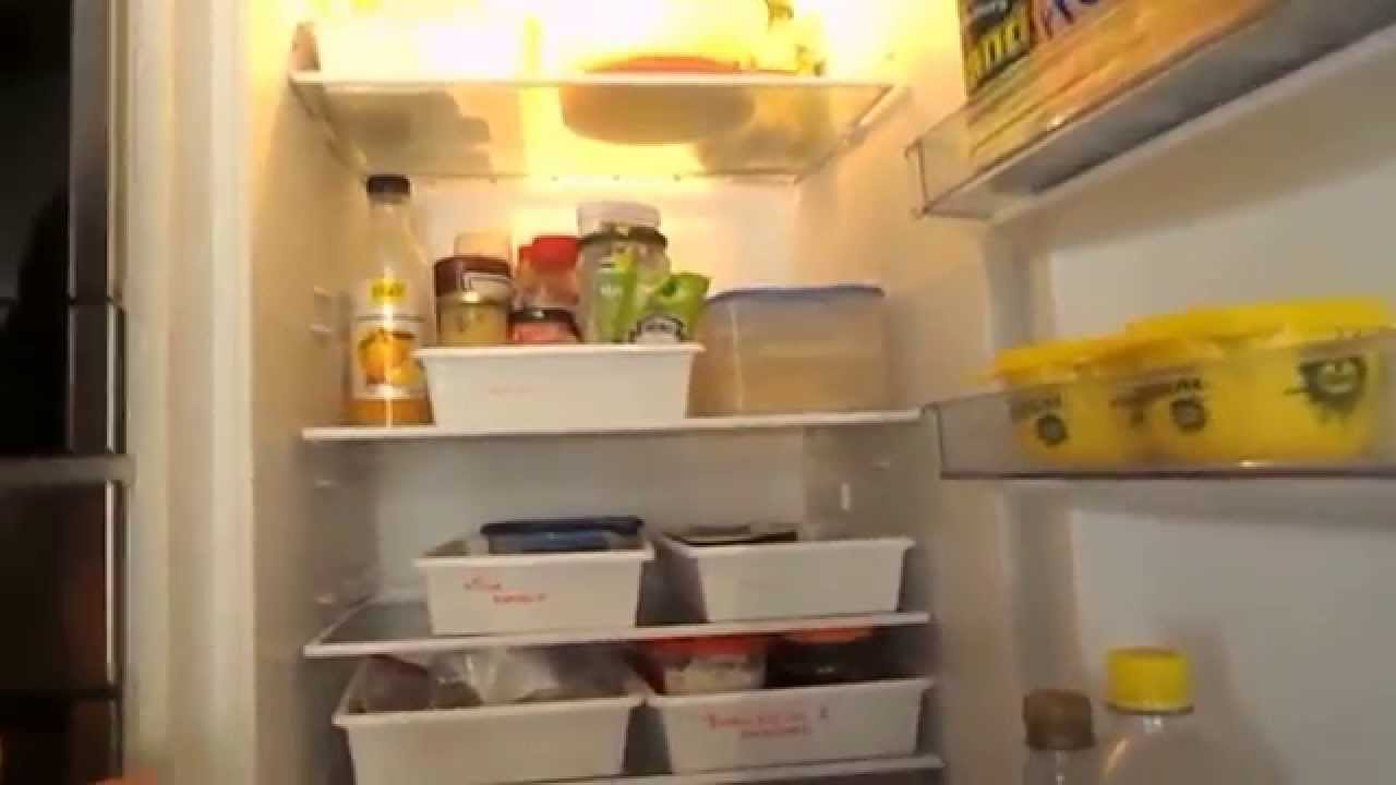 kühlschrank breite