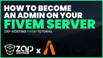 Become an ADMIN on your own FiveM Server | 2025