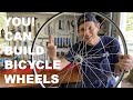 How To Build Bicycle Wheels the Easy Way