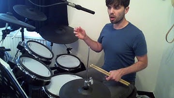 Drum Fills - How To Build Your Own Fill, From Scratch, Ready To Play In A Band!