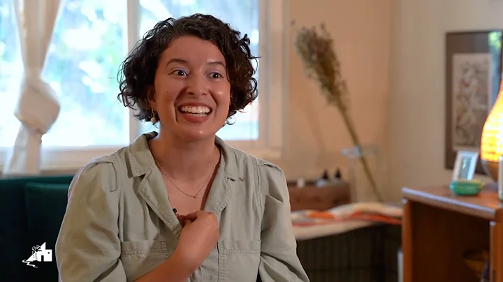 Artist in Residence Spotlight   Evelyn Anderson