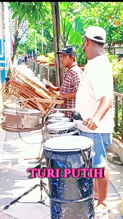 Turi Turi Putih - Versi Kolintang