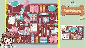 Satistory Level 6 Solution Walkthrough