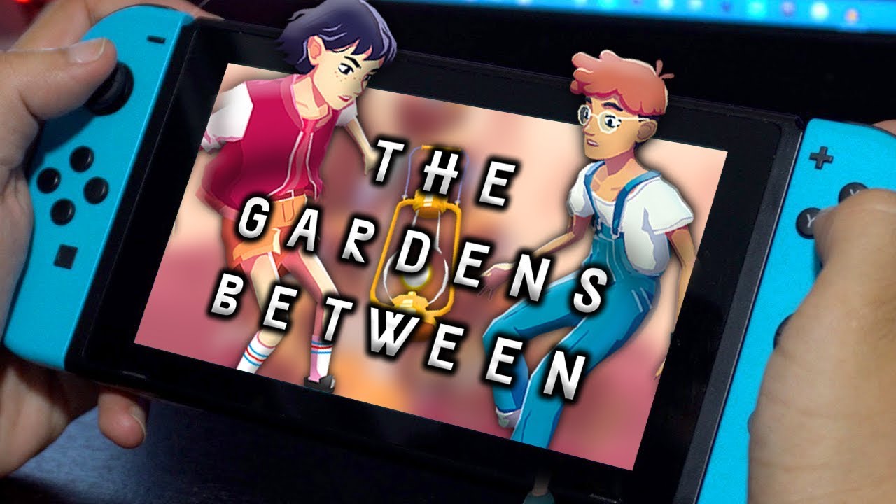 The Gardens Between REVIEW| Nintendo Switch, PS4, PC (Video Game Video Review)