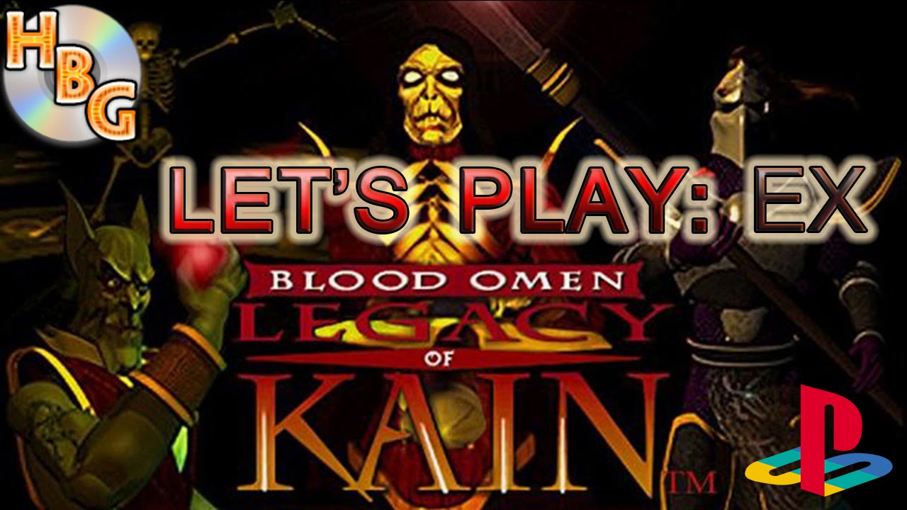 Blood Omen: Legacy of Kain (PS1) EXTRA's - YouTube