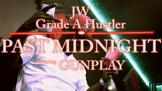 JW ft. Gunplay - Past Midnight (Official Studio Session)