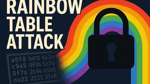 Rainbow Table Attack: Password Hacking Simplified!