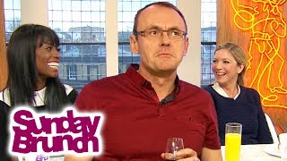 Sean Lock Disrupts EVERYONE on Sunday Brunch!