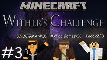 Minecraft Adventure - Wither