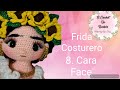 Frida Costurero 8 (English subtitles) Cara - Face/Ani Manualidades