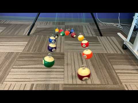 Pendulum Wave