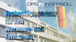 OPS INGERSOLL alsTechnologiepartner