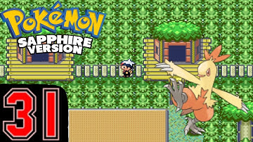 Pokémon: Sapphire Version - Part 31 - The Invisible Obstacle