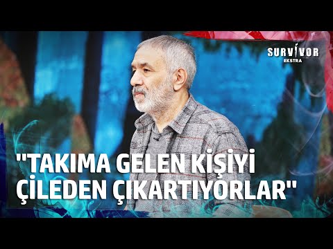 Survivor All Star'a Dahil Olacak İsimler | Survivor Ekstra 28. Bölüm