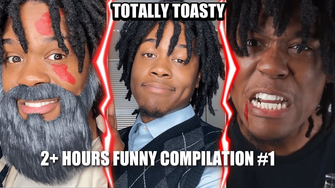 2+ HOURS OF TOTALLY TOASTY FUNNIEST VIDEOS| BEST OF TOTALLY TOASTY ...
