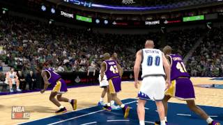 NBA2K12 - NBAs Greatest - John Stockton Highlights
