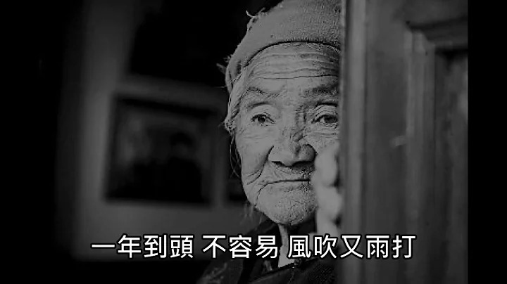 親愛的爸爸媽媽我想你了 孝道歌曲 勵志善歌 - 天天要聞
